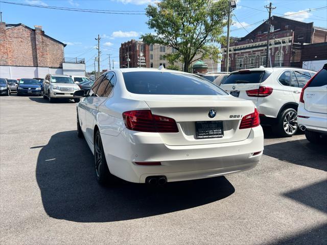 used 2016 BMW 528 car, priced at $11,500