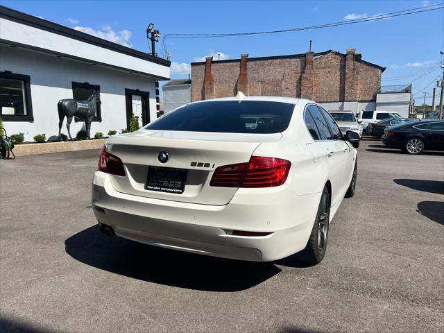 used 2016 BMW 528 car, priced at $11,500