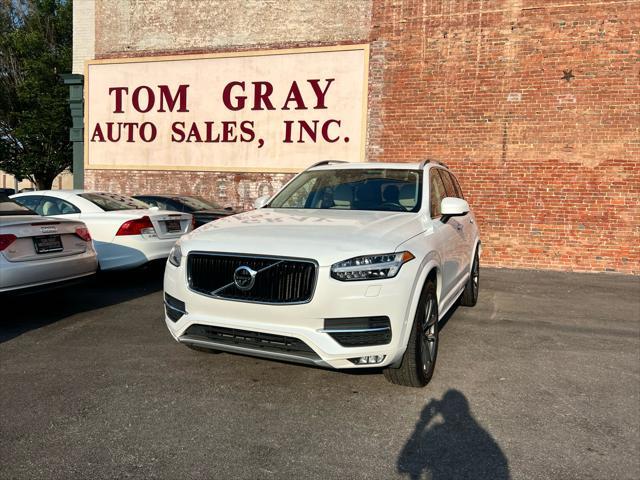 used 2019 Volvo XC90 car, priced at $19,500