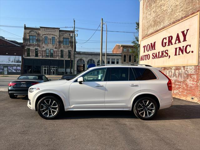 used 2019 Volvo XC90 car, priced at $19,500