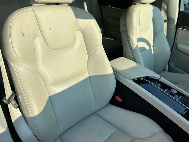 used 2019 Volvo XC90 car, priced at $19,500