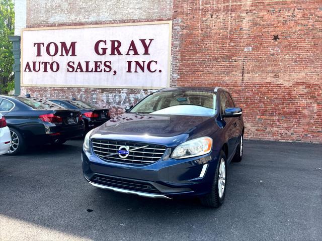 used 2015 Volvo XC60 car, priced at $12,000
