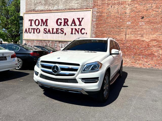 used 2015 Mercedes-Benz GL-Class car, priced at $15,500