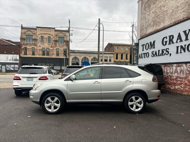 used 2004 Lexus RX 330 car, priced at $10,500