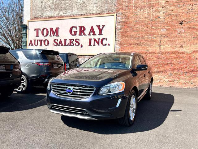 used 2016 Volvo XC60 car, priced at $11,500