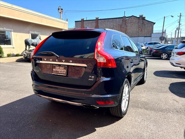 used 2016 Volvo XC60 car, priced at $12,500