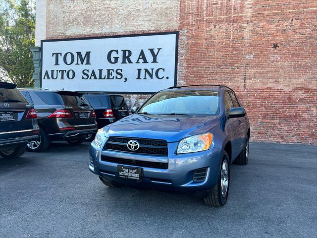 used 2010 Toyota RAV4 car, priced at $9,500