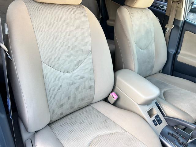 used 2010 Toyota RAV4 car, priced at $9,500