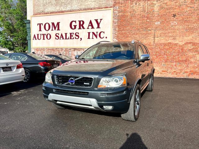used 2013 Volvo XC90 car, priced at $9,500