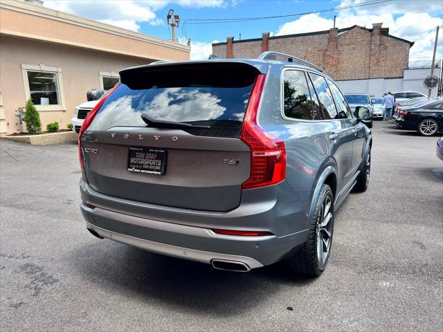 used 2016 Volvo XC90 car, priced at $16,000