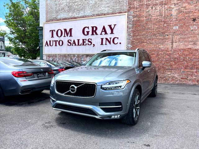used 2016 Volvo XC90 car, priced at $16,500