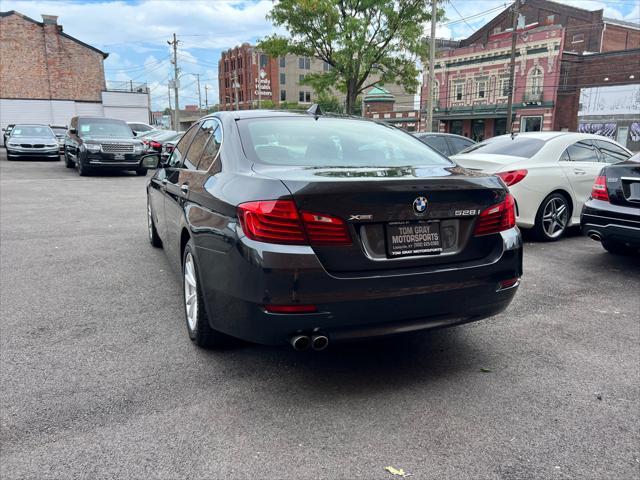 used 2016 BMW 528 car, priced at $11,000