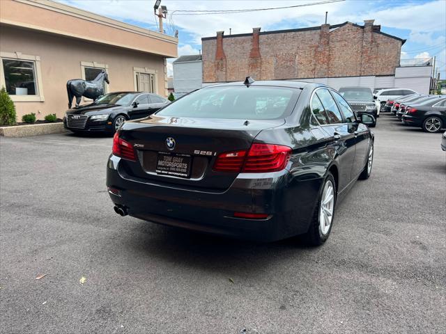 used 2016 BMW 528 car, priced at $11,000