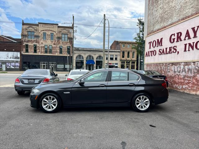 used 2016 BMW 528 car, priced at $11,000