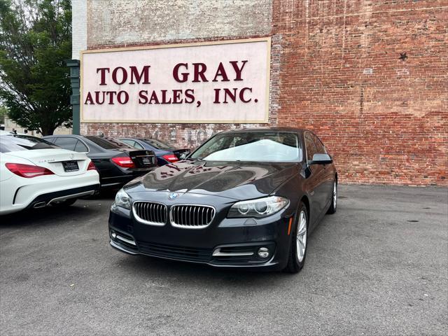 used 2016 BMW 528 car, priced at $11,000