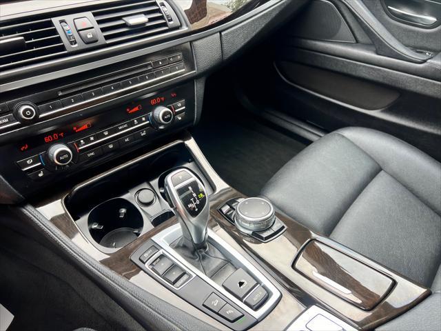 used 2016 BMW 528 car, priced at $11,000