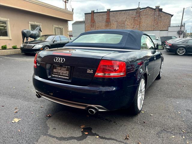 used 2009 Audi A4 car, priced at $12,000
