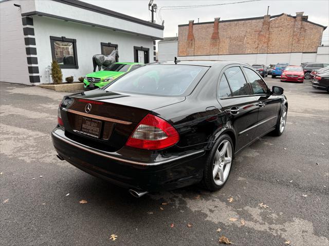 used 2008 Mercedes-Benz E-Class car, priced at $7,000