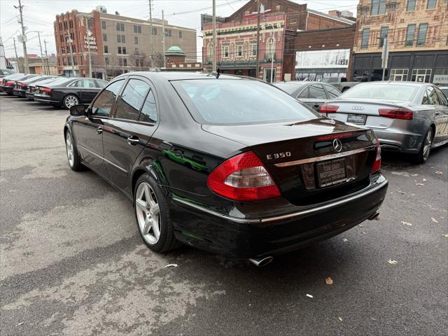 used 2008 Mercedes-Benz E-Class car, priced at $7,000