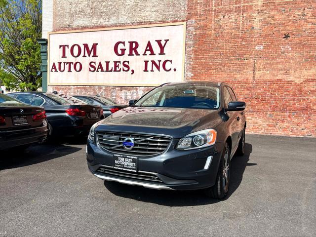 used 2015 Volvo XC60 car, priced at $13,000