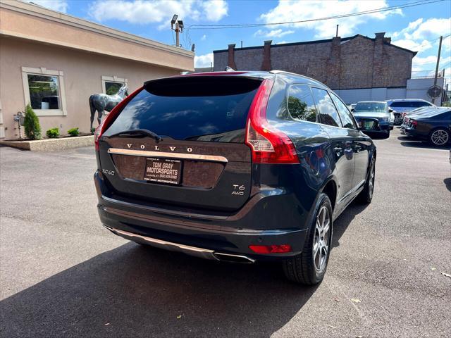 used 2015 Volvo XC60 car, priced at $14,000