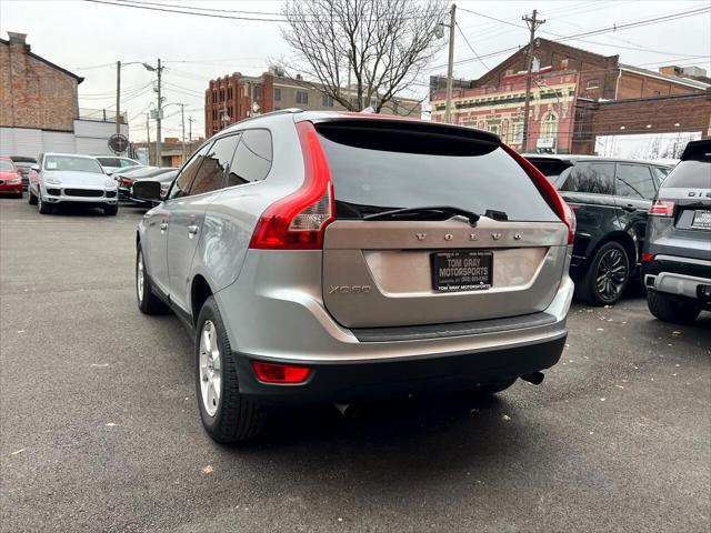 used 2012 Volvo XC60 car, priced at $9,500