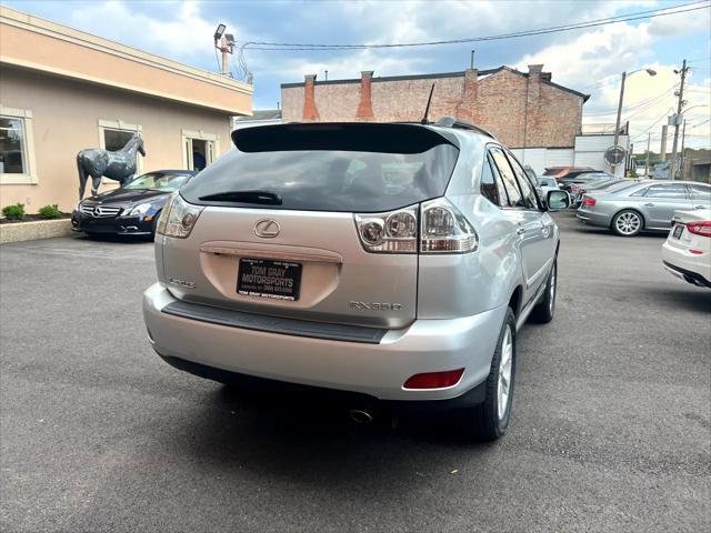 used 2009 Lexus RX 350 car, priced at $10,000