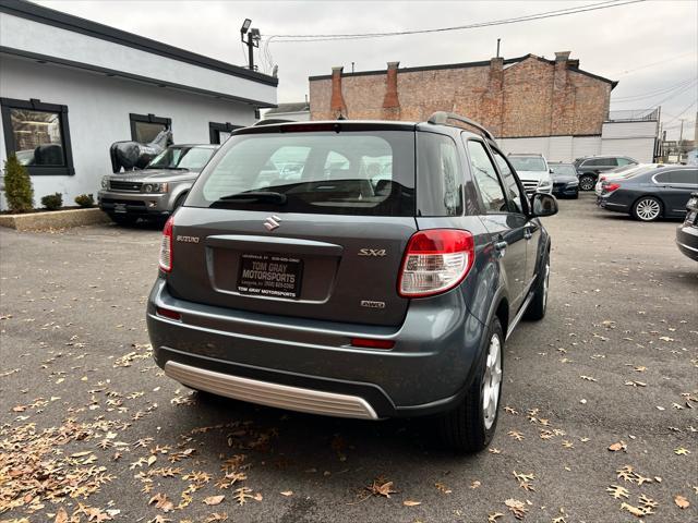 used 2008 Suzuki SX4 car, priced at $6,500