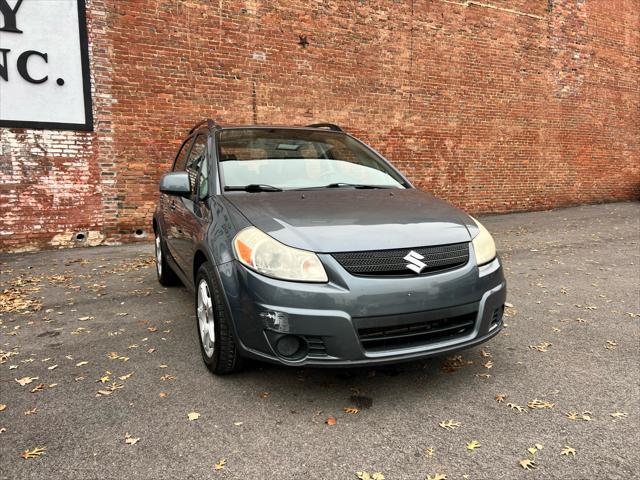 used 2008 Suzuki SX4 car, priced at $6,500