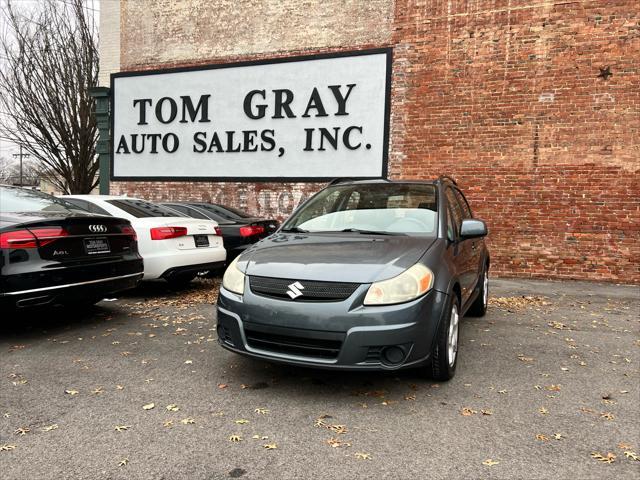 used 2008 Suzuki SX4 car, priced at $6,500