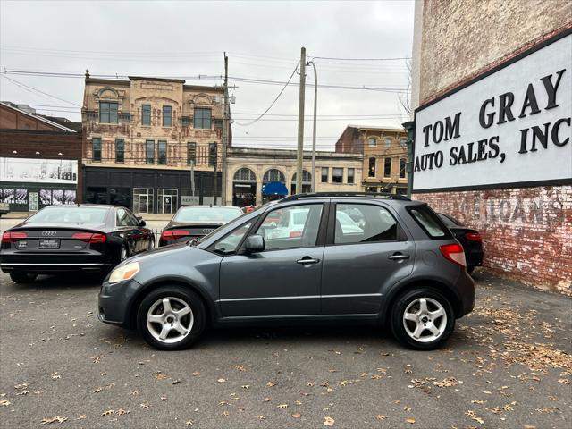 used 2008 Suzuki SX4 car, priced at $6,500