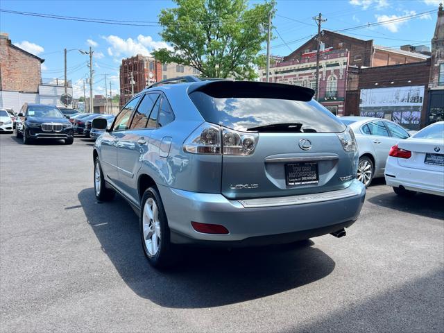 used 2008 Lexus RX 350 car, priced at $10,500