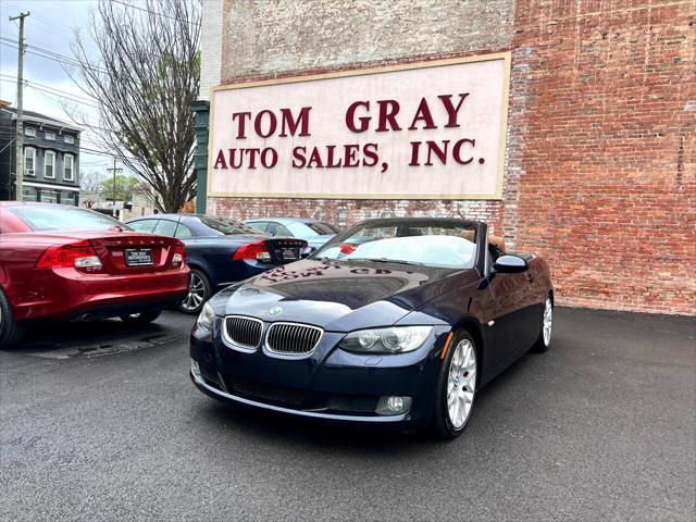 used 2009 BMW 328 car, priced at $10,500