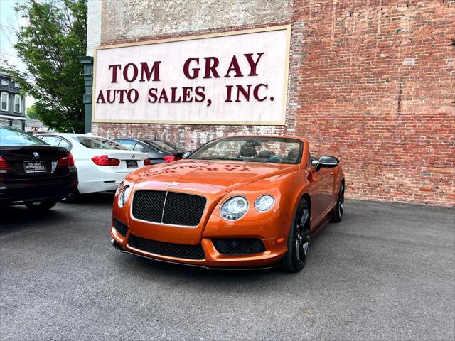 used 2015 Bentley Continental GT car, priced at $71,500