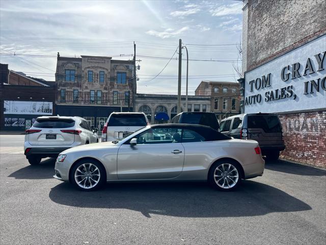 used 2013 Audi A5 car, priced at $12,000