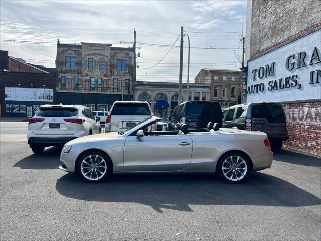 used 2013 Audi A5 car, priced at $12,000