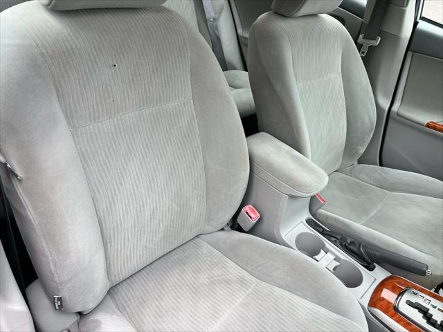 used 2009 Toyota Corolla car, priced at $8,000