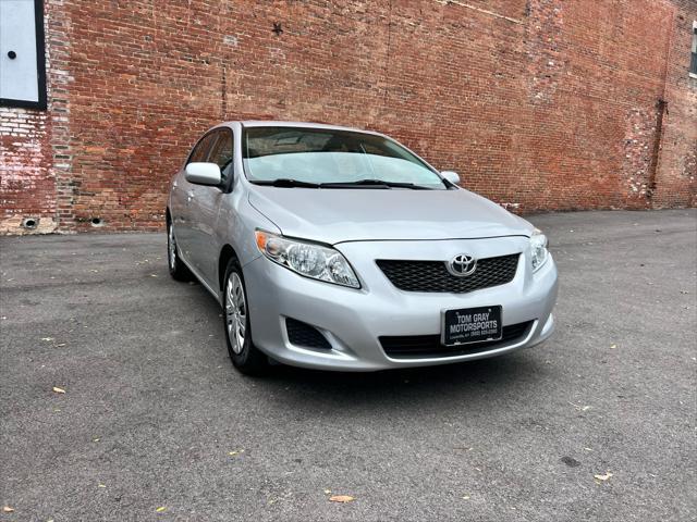 used 2009 Toyota Corolla car, priced at $8,000