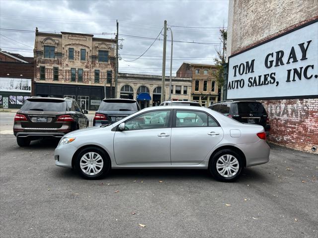 used 2009 Toyota Corolla car, priced at $8,000