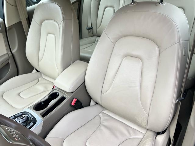 used 2012 Audi A4 car, priced at $10,000