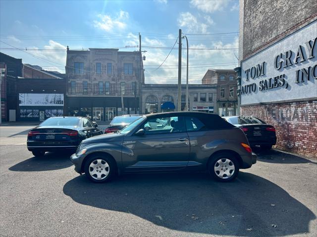 used 2005 Chrysler PT Cruiser car, priced at $5,500