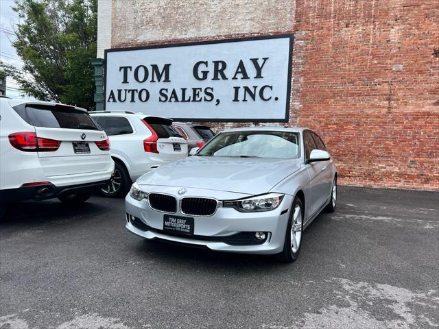 used 2015 BMW 320 car, priced at $8,500