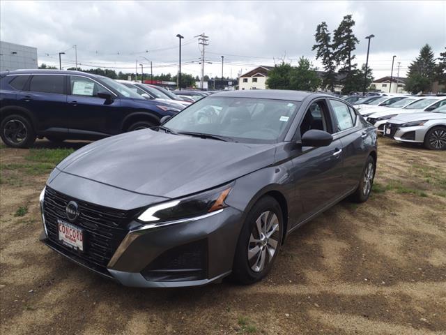 new 2024 Nissan Altima car, priced at $28,120