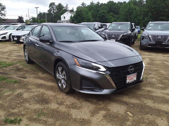 new 2024 Nissan Altima car, priced at $28,120