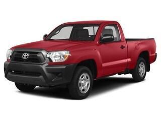 used 2014 Toyota Tacoma car, priced at $19,995