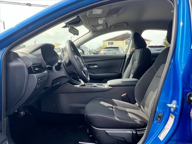 new 2025 Nissan Sentra car, priced at $24,125