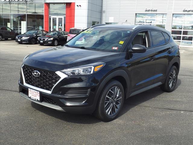 used 2021 Hyundai Tucson car, priced at $23,995