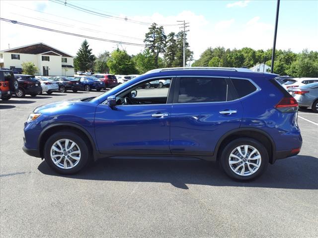 used 2020 Nissan Rogue car, priced at $22,995