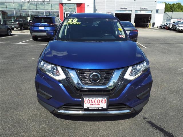 used 2020 Nissan Rogue car, priced at $22,995