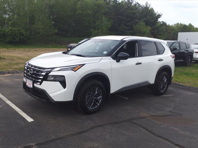 new 2024 Nissan Rogue car, priced at $32,435